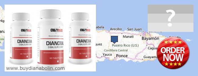 Où Acheter Dianabol en ligne Puerto Rico